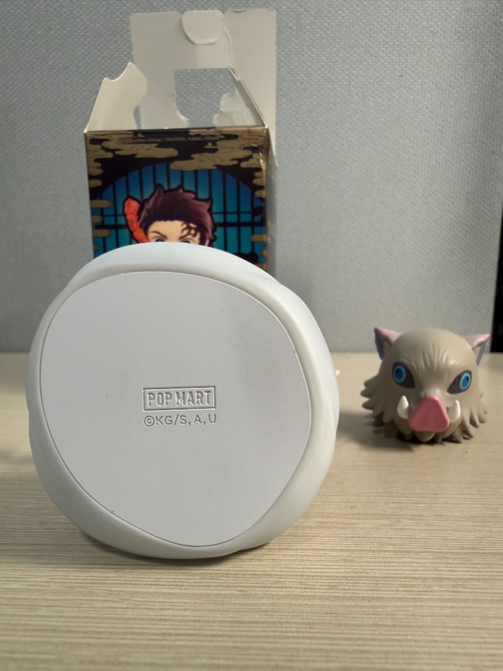 POP MART: Demon Slayer Inosuke Hashibira - Picture 9 of 12